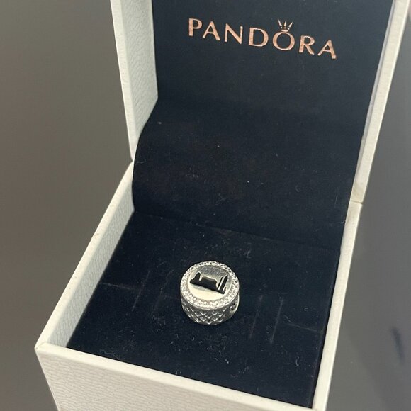 Pandora Seoul South Korea Bead Charm Travel Charm S925 Sterling Silver Jewelry - Picture 3 of 7